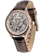 Hodinky dámske Carl von Zeyten Horbach Skeleton Automatic Limited Edition