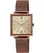 Hodinky Dámske Casio Vintage Perfect Square