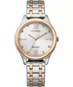 Hodinky dámske Citizen Elegance Eco-Drive