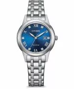 Hodinky dámske Citizen Elegant Crystals Eco-Drive