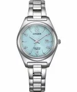 Hodinky dámske Citizen Super-Titanium Eco-Drive