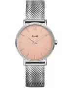 Hodinky Dámske Cluse Minuit Mesh
