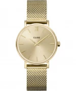 Hodinky dámske Cluse Minuit Mesh