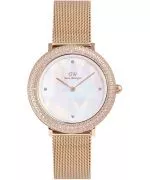 Hodinky dámske Daniel Wellington Crystalline Bezel 32