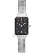 Hodinky dámske Daniel Wellington Quadro Charm Bezel 20