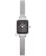 Hodinky dámske Daniel Wellington Quadro Charm Bezel 15