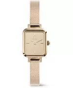 Hodinky dámske Daniel Wellington Quadro Mini Reflection 15