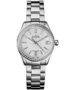 Hodinky dámske Davosa Newton Lady Diamond Automatic