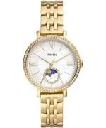 Hodinky Dámske Fossil Jacqueline Moonphase