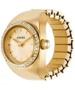 Hodinky dámske Fossil Watch Ring