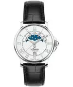 Hodinky dámske Le Temps Zafira Moon Phase