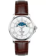 Hodinky dámske Le Temps Zafira Moon Phase