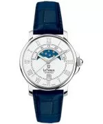 Hodinky dámske Le Temps Zafira Moon Phase
