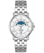 Hodinky dámske Le Temps Zafira Moon Phase