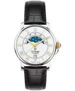 Hodinky dámske Le Temps Zafira Moon Phase