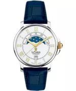 Hodinky dámske Le Temps Zafira Moon Phase