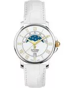 Hodinky dámske Le Temps Zafira Moon Phase
