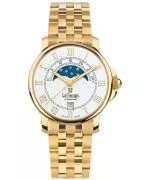 Hodinky dámske Le Temps Zafira Moon Phase