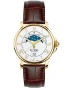 Hodinky dámske Le Temps Zafira Moon Phase