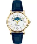 Hodinky dámske Le Temps Zafira Moon Phase