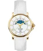 Hodinky dámske Le Temps Zafira Moon Phase