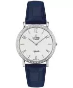 Hodinky dámske Le Temps Zafira Slim Swarovski