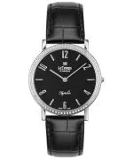 Hodinky dámske Le Temps Zafira Slim Swarovski