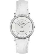 Hodinky dámske Le Temps Zafira Slim Swarovski