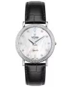 Hodinky dámske Le Temps Zafira Slim Swarovski