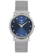 Hodinky dámske Le Temps Zafira Slim Swarovski