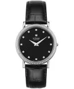 Hodinky dámske Le Temps Zafira Slim Swarovski