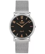 Hodinky dámske Le Temps Zafira Slim Swarovski