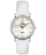Hodinky dámske Le Temps Zafira Slim Swarovski