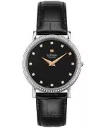 Hodinky dámske Le Temps Zafira Slim Swarovski