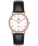 Hodinky dámske Le Temps Zafira Slim Swarovski