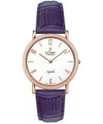 Hodinky dámske Le Temps Zafira Slim Swarovski