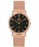 Hodinky dámske Le Temps Zafira Slim Swarovski