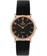 Hodinky dámske Le Temps Zafira Slim Swarovski
