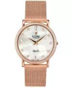 Hodinky dámske Le Temps Zafira Slim Swarovski