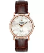 Hodinky dámske Le Temps Zafira Slim Swarovski