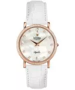 Hodinky dámske Le Temps Zafira Slim Swarovski