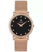 Hodinky dámske Le Temps Zafira Slim Swarovski