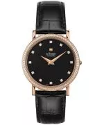 Hodinky dámske Le Temps Zafira Slim Swarovski