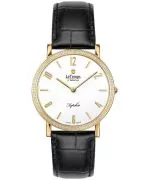 Hodinky dámske Le Temps Zafira Slim Swarovski