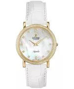 Hodinky dámske Le Temps Zafira Slim Swarovski