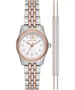Hodinky dámske Michael Kors Lexington Gift Set