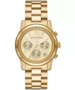 Hodinky Dámske Michael Kors Runway Chronograph