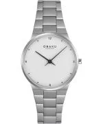 Hodinky dámske Obaku Classic