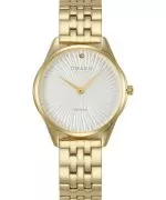 Hodinky dámske Obaku Diamond