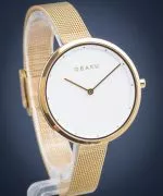 Hodinky Dámske Obaku Dok Gold